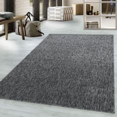 eoshop Kusový koberec Nizza 1800 grey (Variant: 200 x 290 cm)