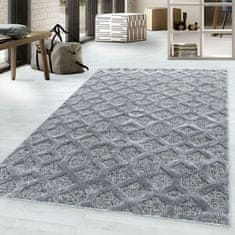 eoshop Kusový koberec Pisa 4702 grey (Variant: 280 x 370 cm)