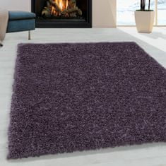 eoshop Kusový koberec Sydney shaggy 3000 violet (Variant: 240 x 340 cm)