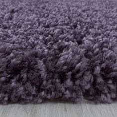 eoshop Kusový koberec Sydney shaggy 3000 violet (Variant: 300 x 400 cm)