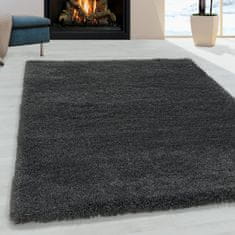 eoshop Kusový koberec Fluffy shaggy 3500 grey (Variant: 120 x 170 cm)