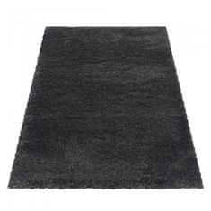 eoshop Kusový koberec Fluffy shaggy 3500 grey (Variant: 120 x 170 cm)