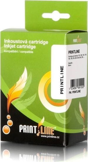 PrintLine kompatibilní cartridge s Epson T1284 / pro Stylus Office BX305F, S22 / 10 ml, Yellow, čip