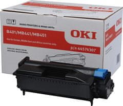 OKI originál obrazový válec do B401/MB441/MB451/MB451w (až 25 000 stran)