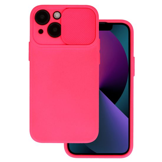 TopQ  Camshield Soft pre Iphone 12 Pro Max Pink