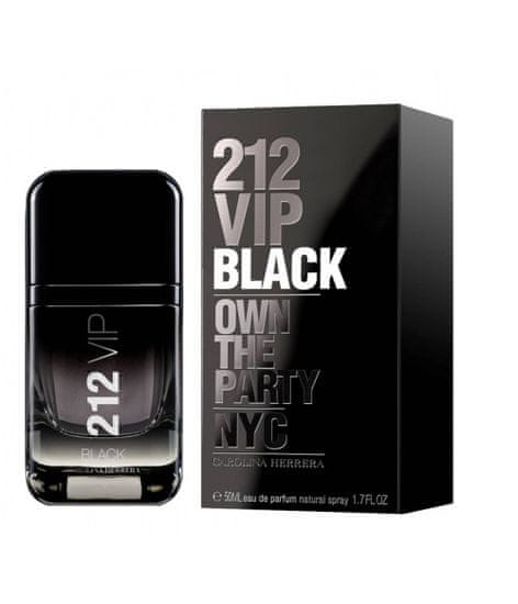 shumee 212 VIP Black Men parfémovaná voda v spreji 50ml