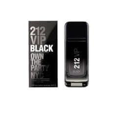 Vidaxl 212 VIP Black Men parfumovaná voda 100ml