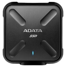 A-Data Externý pevný disk externí SSD SD700 256GB B (ASD700-256GU3-CBK)