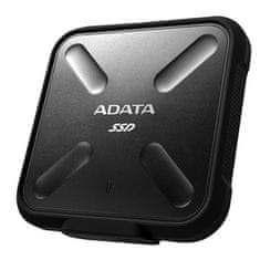 A-Data Externý pevný disk externí SSD SD700 256GB B (ASD700-256GU3-CBK)