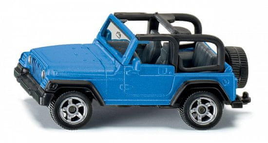 SIKU Jeep Wrangler