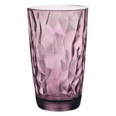 Bormioli Rocco Poháre , Diamond Cooler Glass | 1394910 | 6 x 470 ml