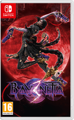 Nintendo SWITCH Bayonetta 3