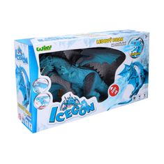 Wiky Ľadový drak Icegon s efektmi RC 45cm
