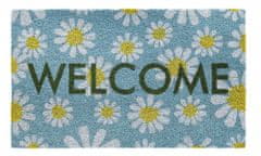 eoshop Rohožka 147 Ruco print 641 welcome daisies