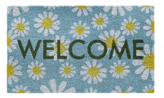 eoshop Rohožka 147 Ruco print 641 welcome daisies