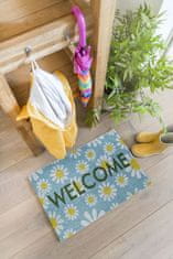 eoshop Rohožka 147 Ruco print 641 welcome daisies