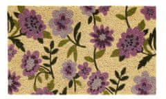 eoshop Rohožka 147 Ruco print 644 flowers purple