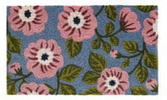 eoshop Rohožka 147 Ruco print 646 flowers blue