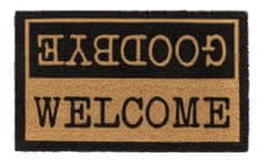 eoshop Rohožka 147 Ruco print 347 welcome goodbye