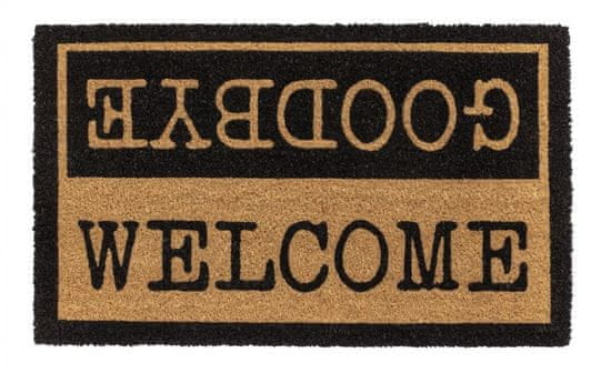 eoshop Rohožka 147 Ruco print 347 welcome goodbye