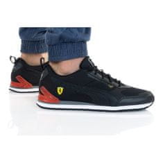 Puma Obuv čierna 42.5 EU Ferrari Track Racer