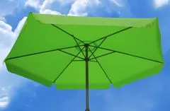 Linder Exclusiv Záhradný slnečník 300 cm Svetlo zelený