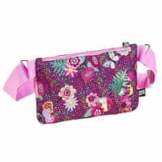 Busquets Busquets crossbody kabelka GARDEN FLORES