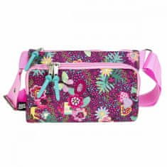 Busquets Busquets crossbody kabelka GARDEN FLORES