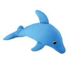 Nobby Hračka pre psy Plávajúca hračka XL Delfín 40,5cm