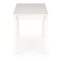 Halmar Jedálenský rozkladací stôl Gino, biela, lamino