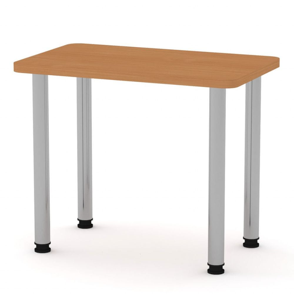 eoshop Jedálenský stôl KS-09 (Farba dreva: buk)