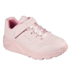 Skechers Obuv ružová 33 EU Uno Lite Frosty Vibe