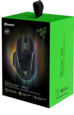 Razer Basilisk V3 Pro (RZ01-04620100-R3M1), čierna