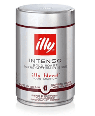 illy Intenso Zrnková káva 250 g