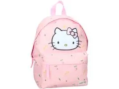 Vadobag Dievčenský ruksak Hello Kitty