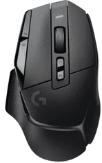 Logitech G502 X LIGHTSPEED, čierna (910-006180)