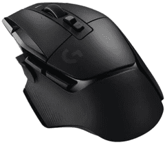 Logitech G502 X LIGHTSPEED, čierna (910-006180)