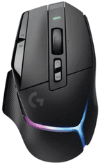 Logitech G502 X Plus, čierna (910-006162)