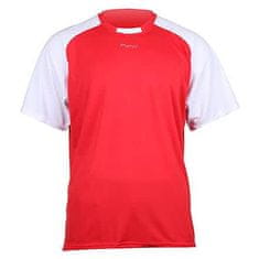 Merco PO-13 tričko červená-biela Veľkosť oblečenia: S