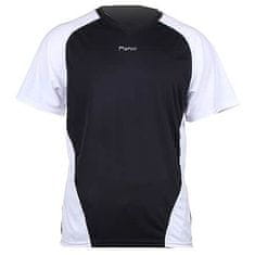 Merco PO-14 tričko čierna-biela Veľkosť oblečenia: M