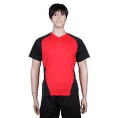 Merco PO-14 tričko červená-čierna Veľkosť oblečenia: 140