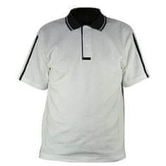 Merco PO-11 pánske tričko biela Veľkosť oblečenie: XS