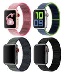 Bomba Športový remienok pre Apple Watch rôzne farby