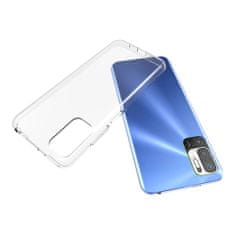 Bomba Transparentné Slim silikónové puzdro pre Xiaomi C005_REDMI-NOTE10PRO5G