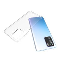Bomba Transparentné Slim silikónové puzdro pre Xiaomi C005_REDMI-NOTE10PRO5G