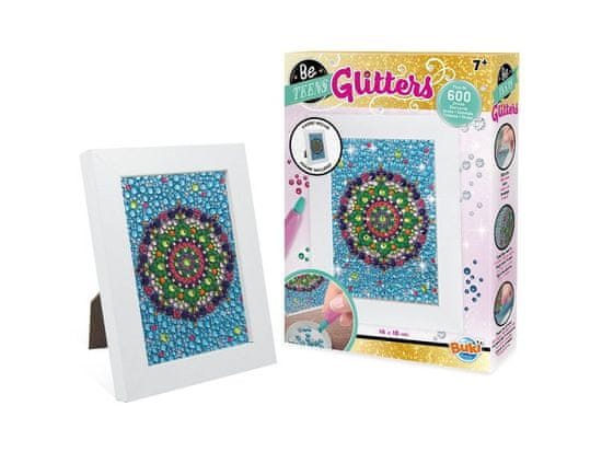 Buki France BeTeens Glitters Mandala