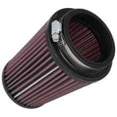 K&N Univerzálny športový filter K&N RU-5111 s priemerom príruby 76 mm