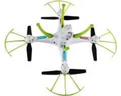 Syma X5HW 2,4GHz RC Drone Wi-Fi Kamera Biela