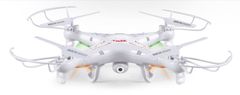 Syma RC Drone X5C 2,4GHz HD kamera biely