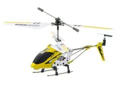 Syma Vrtuľník na diaľkové ovládanie SYMA S107G žltý